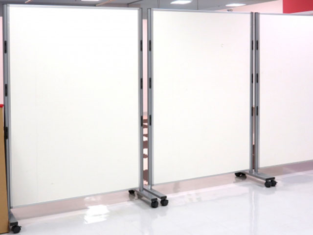 パーテーション