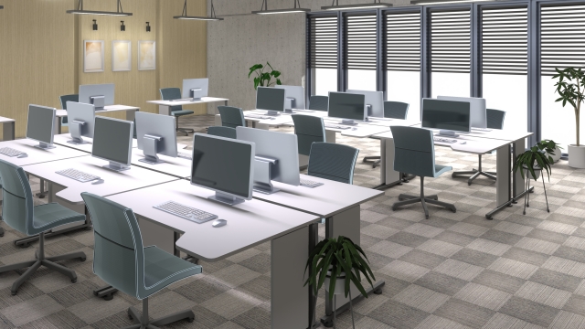 オフィス片付け