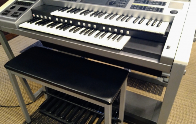 エレクトーン買取査定