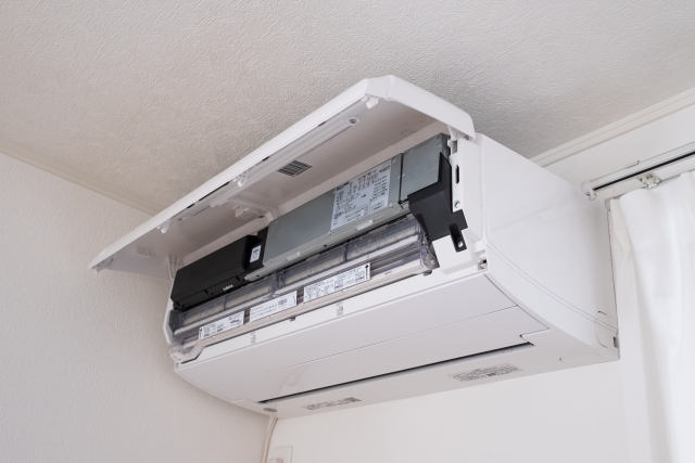 エアコン工事事例