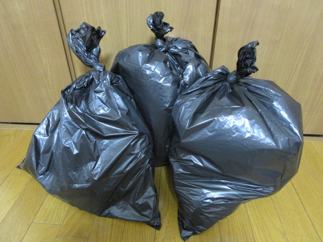 詰まったトイレ