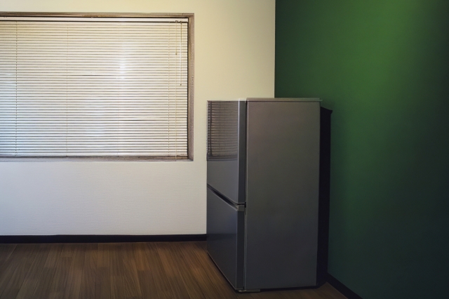 冷蔵庫搬出事例