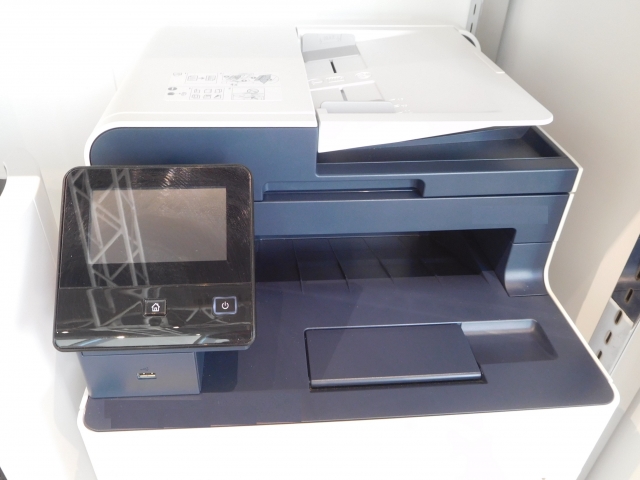 業務用プリンター
