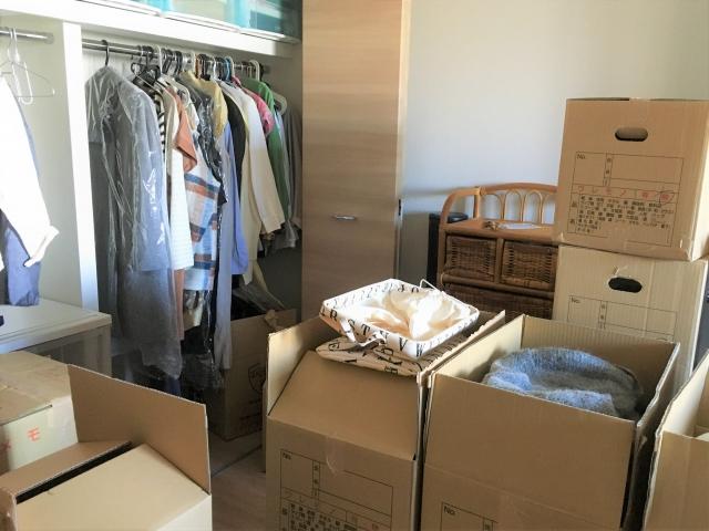 即日対応の不用品回収