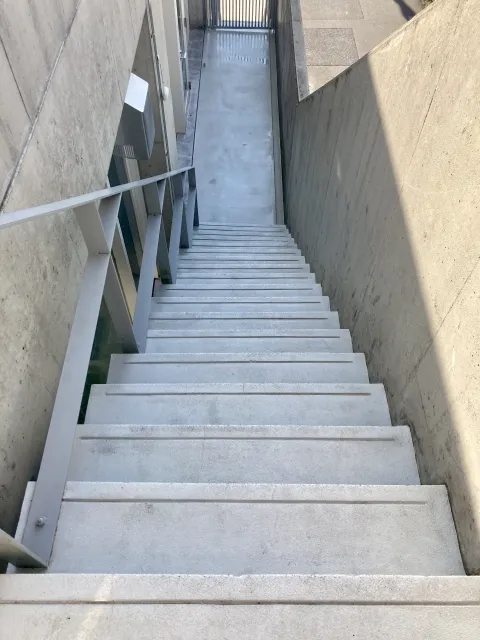 階段作業もお任せ