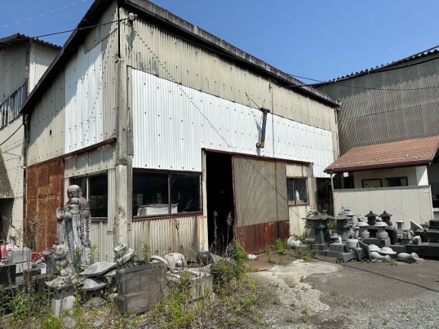 食品工場汚泥回収事例