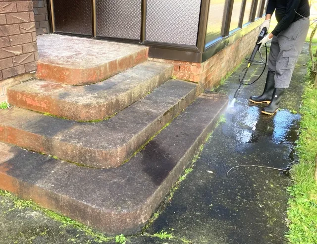 コンクリートブロック回収