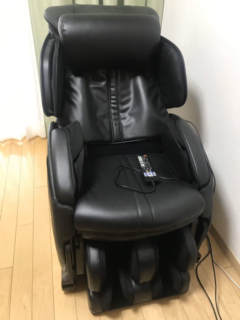 狭い作業スペース