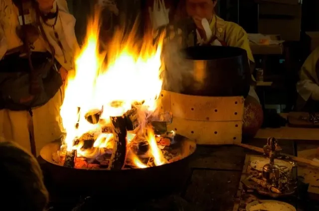 お焚き上げ供養