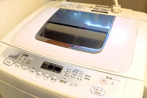 洗濯機回収