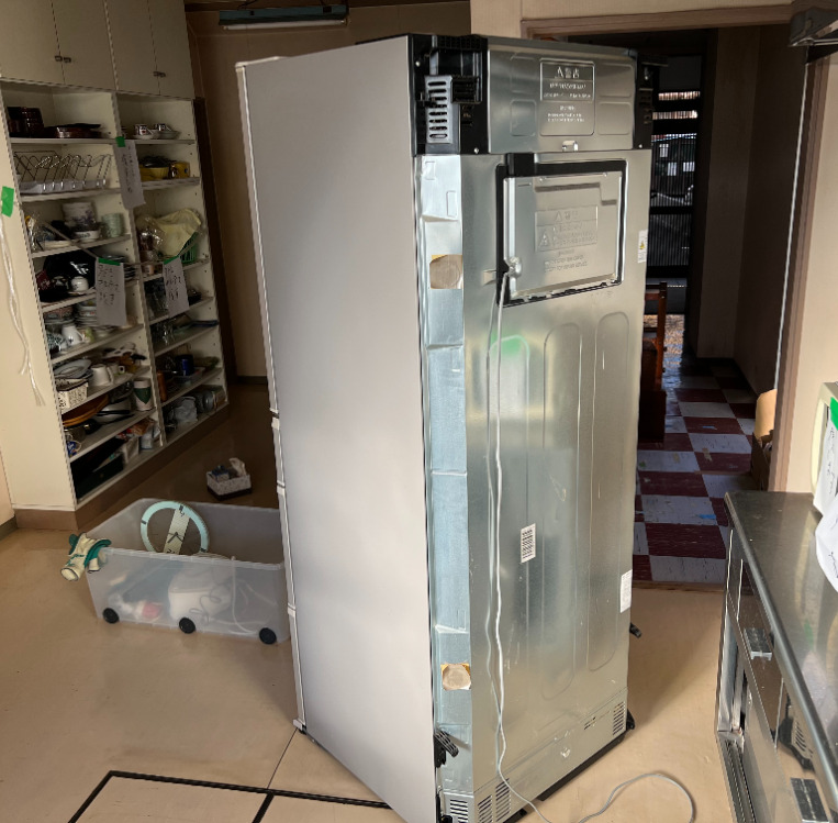 冷蔵庫