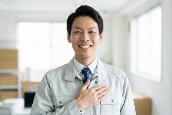 不用品廃棄物コンサル：佐藤拓のアバター