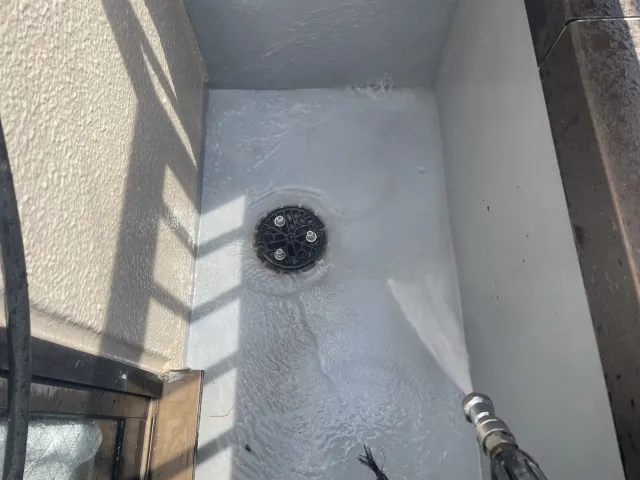 ベランダの不用品回収